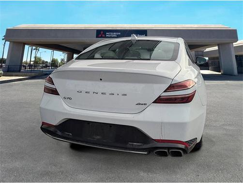 2023 Genesis G70 2.0T AWD