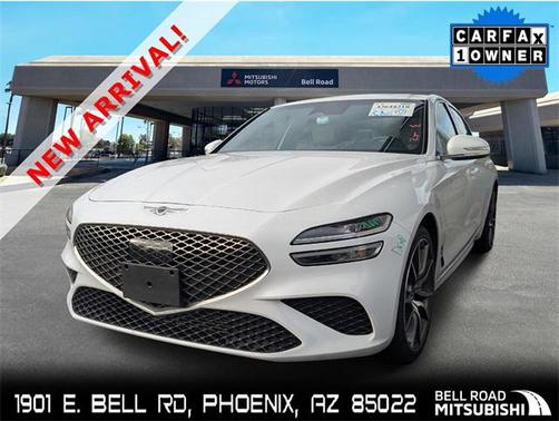 2023 Genesis G70 2.0T AWD