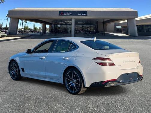 2023 Genesis G70 2.0T AWD