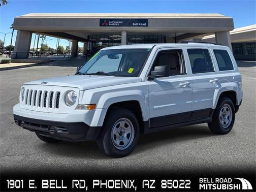 2017 Jeep Patriot Sport