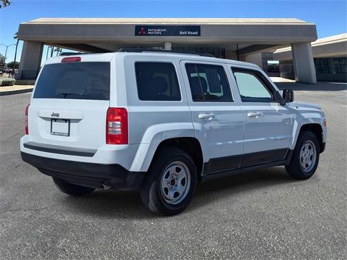 2017 Jeep Patriot Sport