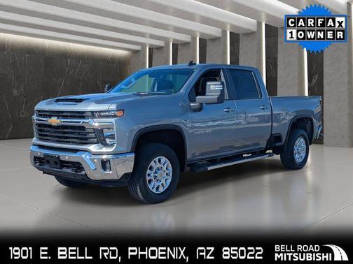 2025 Chevrolet Silverado 3500 LT