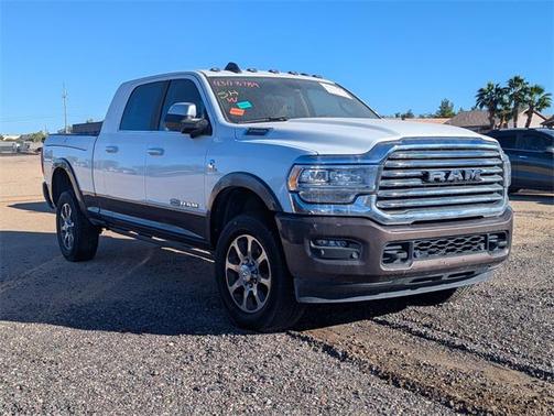 2022 RAM 2500 Longhorn