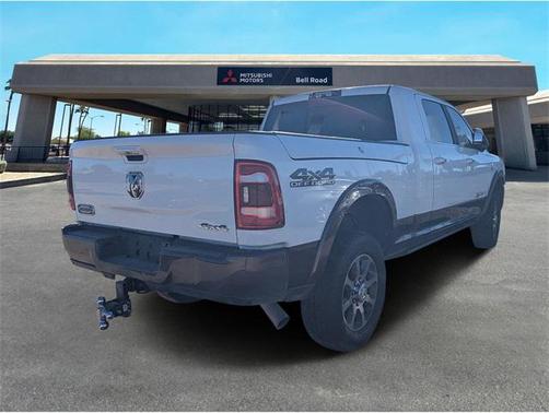 2022 RAM 2500 Longhorn