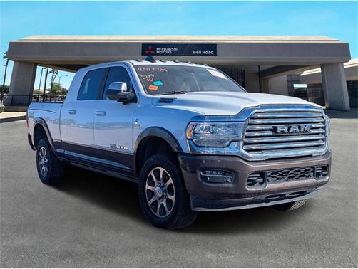 2022 RAM 2500 Longhorn