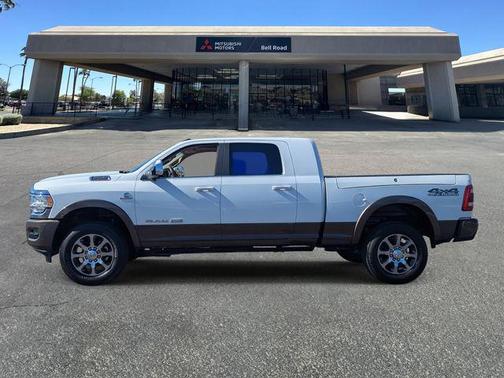 2022 RAM 2500 Longhorn