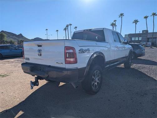 2022 RAM 2500 Longhorn