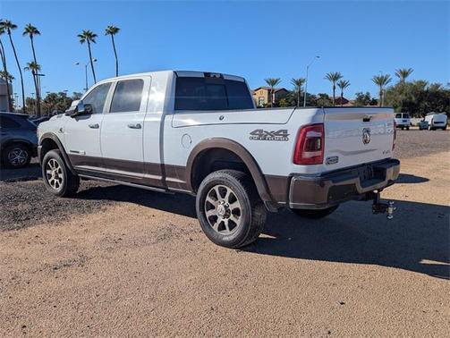 2022 RAM 2500 Longhorn