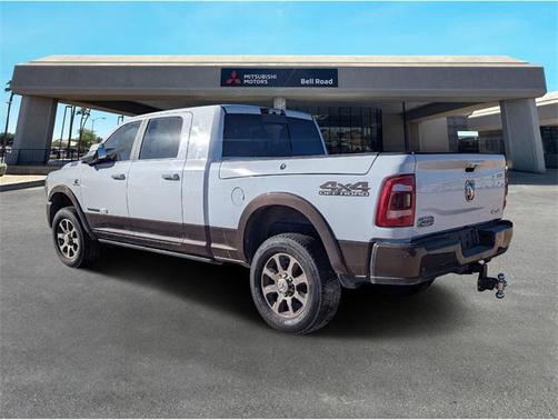 2022 RAM 2500 Longhorn