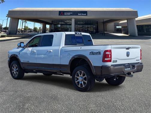 2022 RAM 2500 Longhorn