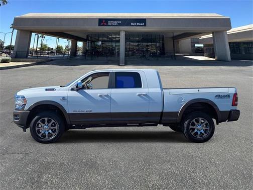 2022 RAM 2500 Longhorn