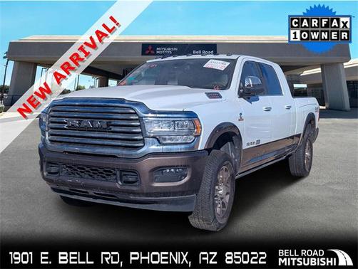 2022 RAM 2500 Longhorn
