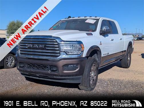 2022 RAM 2500 Longhorn
