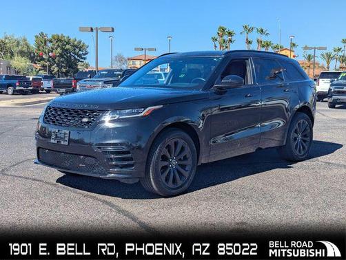 2022 Land Rover Range Rover Velar P250 S R-Dynamic