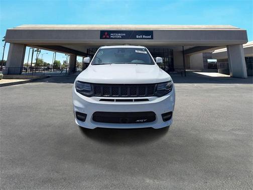 2020 Jeep Grand Cherokee SRT