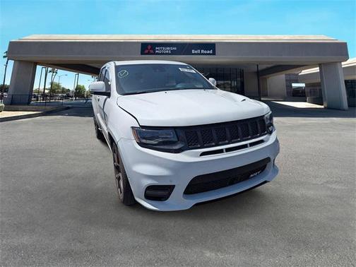 2020 Jeep Grand Cherokee SRT