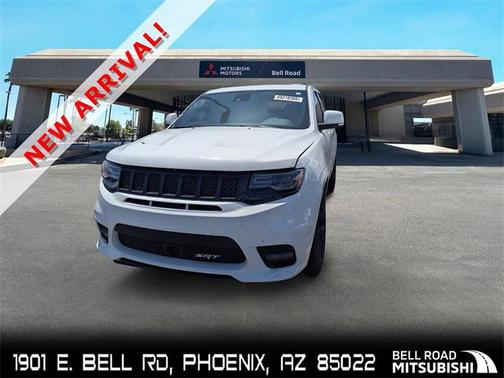 2020 Jeep Grand Cherokee SRT