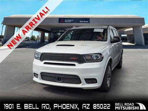 2018 Dodge Durango SRT