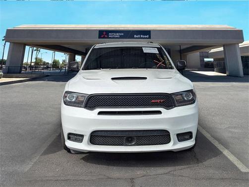2018 Dodge Durango SRT