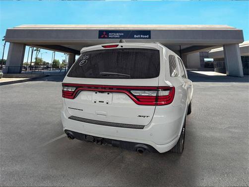 2018 Dodge Durango SRT