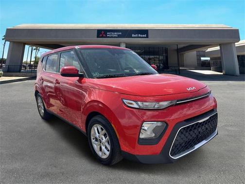 2022 Kia Soul LX