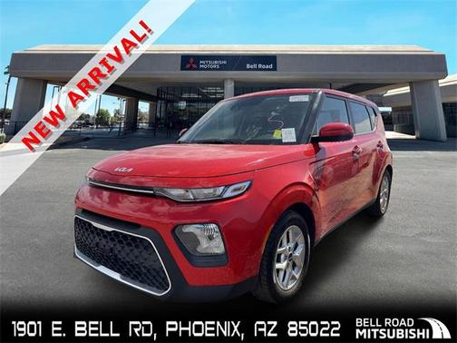 2022 Kia Soul LX