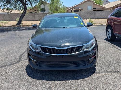 2016 Kia Optima LX