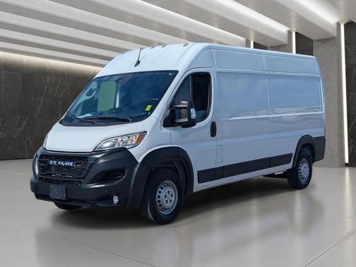 2024 RAM ProMaster 2500 Tradesman