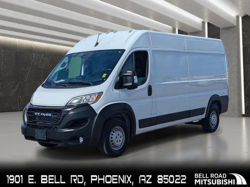 2024 RAM ProMaster 2500 Tradesman