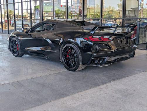 2023 Chevrolet Corvette Stingray w/3LT