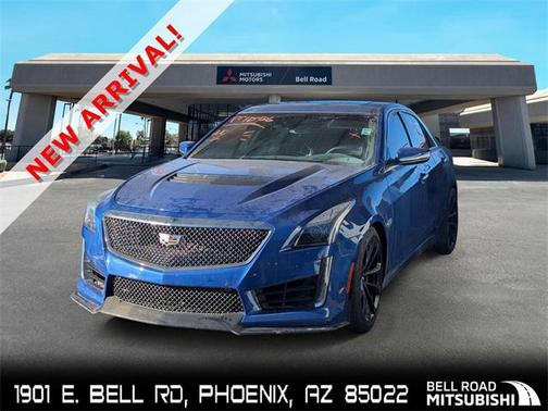 2019 Cadillac CTS-V Base