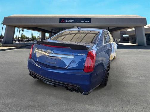 2019 Cadillac CTS-V Base