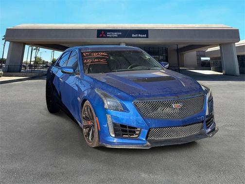 2019 Cadillac CTS-V Base