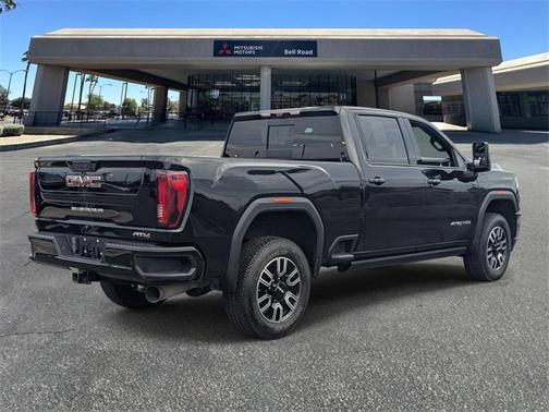 2022 GMC Sierra 2500 AT4