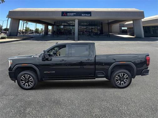 2022 GMC Sierra 2500 AT4