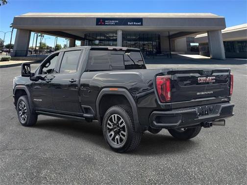 2022 GMC Sierra 2500 AT4