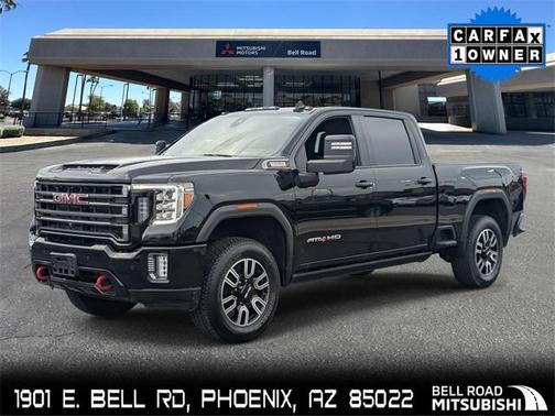 2022 GMC Sierra 2500 AT4