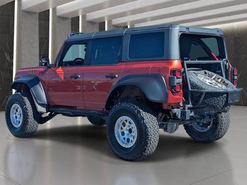 2022 Ford Bronco Raptor