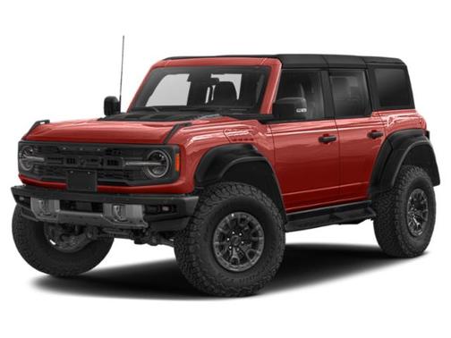 2022 Ford Bronco Raptor