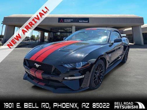 2018 Ford Mustang GT Premium