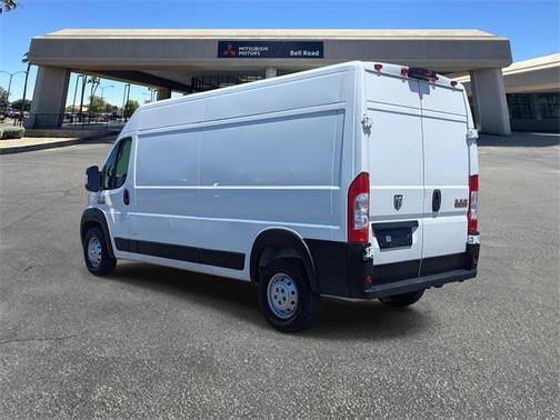 2021 RAM ProMaster 2500 High Roof