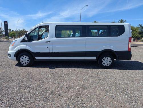 2022 Ford Transit-350 XLT