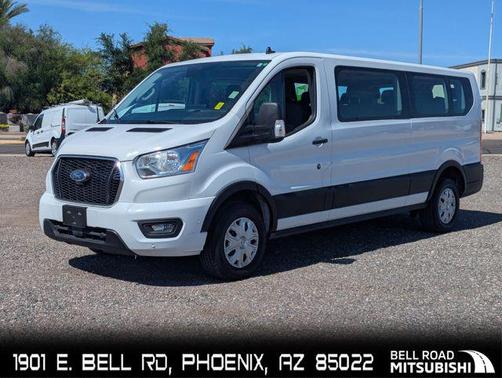 2022 Ford Transit-350 XLT