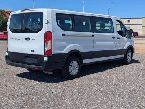 2022 Ford Transit-350 XLT