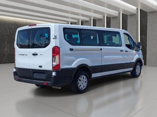 2022 Ford Transit-350 XLT