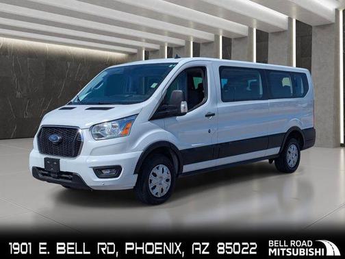2022 Ford Transit-350 XLT