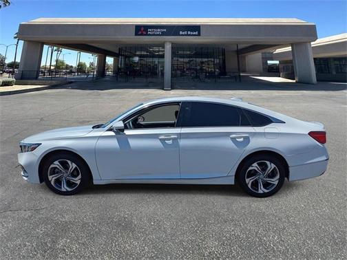 2020 Honda Accord EX 1.5T