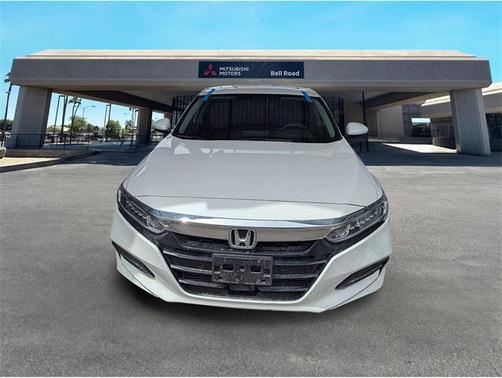 2020 Honda Accord EX 1.5T