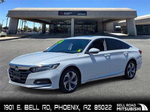2020 Honda Accord EX 1.5T