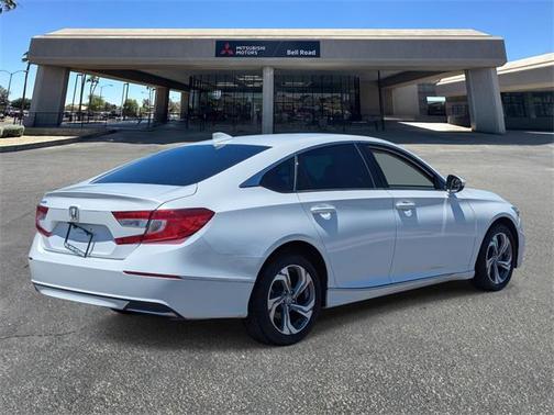 2020 Honda Accord EX 1.5T